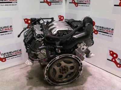 MOTOR COMPLETO MERCEDES CLASE E BERLINA 1997 3.2 V6 18V