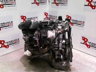 MOTOR COMPLETO MERCEDES CLASE E BERLINA 1997 3.2 V6 18V