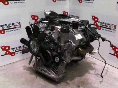 MOTOR COMPLETO MERCEDES CLASE E BERLINA 1997 3.2 V6 18V