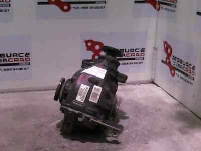 DIFERENCIAL TRASERO BMW SERIE 3 BERLINA 2001 2.0 16V D (136 CV)