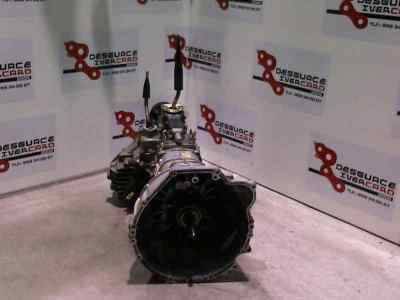 CAJA CAMBIOS OPEL FRONTERA A 1993 2.3 TURBODIESEL (101 CV)