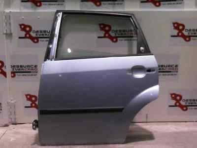 PUERTA TRASERA IZQUIERDA FORD FIESTA 2004 1.6 TDCI (90 CV)