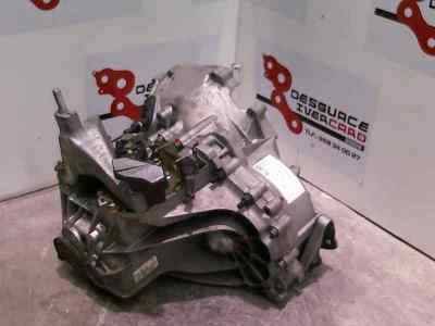 CAJA CAMBIOS JAGUAR X TYPE 2004 2.0 D (131 CV)