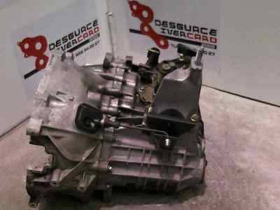 CAJA CAMBIOS JAGUAR X TYPE 2004 2.0 D (131 CV)