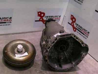 CAJA CAMBIOS MERCEDES CLASE E BERLINA 1998