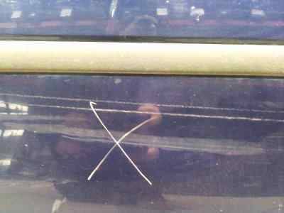 PUERTA DELANTERA IZQUIERDA OPEL MERIVA 2003 1.7 16V CDTI (101 CV)