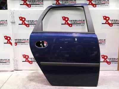 PUERTA TRASERA DERECHA OPEL MERIVA 2003 1.7 16V CDTI (101 CV)
