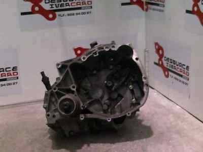 CAJA CAMBIOS RENAULT TWINGO 2000