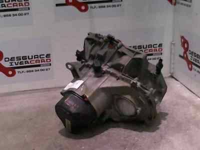 CAJA CAMBIOS RENAULT TWINGO 2000