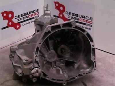 CAJA CAMBIOS FORD FIESTA 2001 1.3 (69 CV)