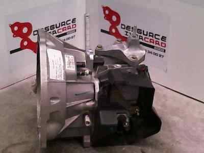 CAJA CAMBIOS FORD FIESTA 2001 1.3 (69 CV)