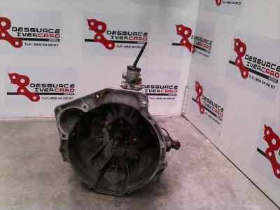 CAJA CAMBIOS IVECO DAILY CAJA CERRADA 1995