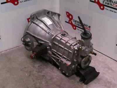 CAJA CAMBIOS IVECO DAILY CAJA CERRADA 1995