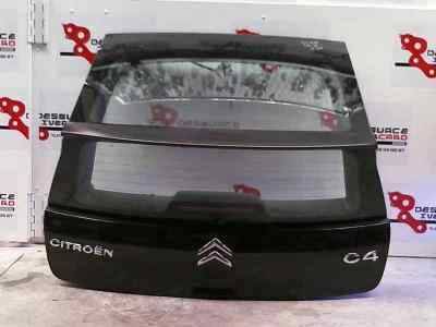 PORTON TRASERO CITROEN C4 BERLINA 2007 1.6 16V HDI FAP (109 CV)