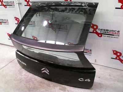 PORTON TRASERO CITROEN C4 BERLINA 2007 1.6 16V HDI FAP (109 CV)