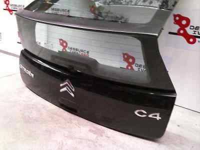 PORTON TRASERO CITROEN C4 BERLINA 2007 1.6 16V HDI FAP (109 CV)