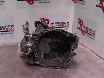 CAJA CAMBIOS PEUGEOT 307 2003