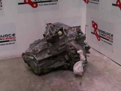 CAJA CAMBIOS PEUGEOT 307 2003