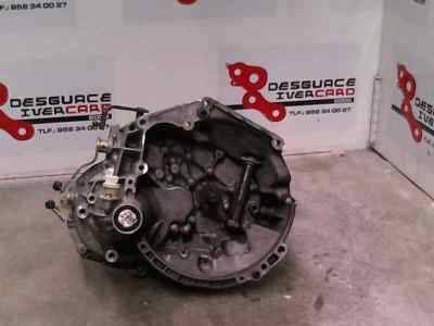 CAJA CAMBIOS CITROEN SAXO 1996 1.1 (60 CV)