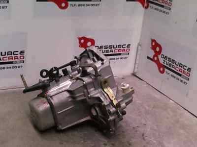 CAJA CAMBIOS CITROEN SAXO 1996 1.1 (60 CV)