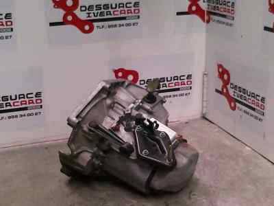 CAJA CAMBIOS CITROEN SAXO 1996 1.1 (60 CV)