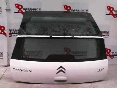 PORTON TRASERO CITROEN C4 BERLINA 2007 1.6 16V HDI FAP (109 CV)