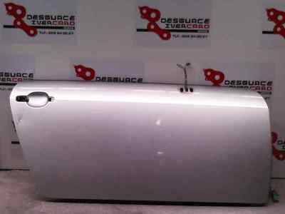 PUERTA DELANTERA DERECHA AUDI TT 1999 1.8 20V TURBO