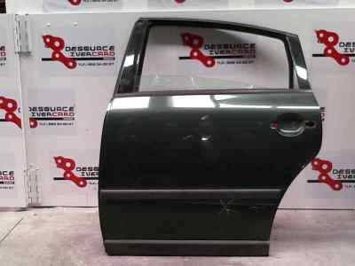 PUERTA TRASERA IZQUIERDA VOLKSWAGEN PASSAT BERLINA 1998 1.9 TDI (110 CV)