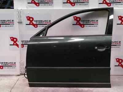 PUERTA DELANTERA IZQUIERDA VOLKSWAGEN PASSAT BERLINA 1998 1.9 TDI (110 CV)