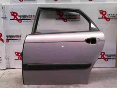 PUERTA TRASERA IZQUIERDA CITROEN C5 BERLINA 2001 1.8 (116 CV)