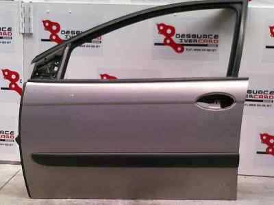PUERTA DELANTERA IZQUIERDA CITROEN C5 BERLINA 2001 1.8 (116 CV)