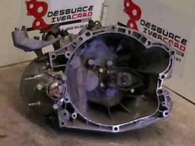 CAJA CAMBIOS CITROEN C5 BERLINA 2001 1.8 (116 CV)