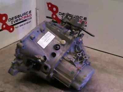 CAJA CAMBIOS CITROEN C5 BERLINA 2001 1.8 (116 CV)