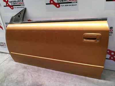 PUERTA DELANTERA IZQUIERDA OPEL ASTRA G COUPE 2001 2.2 16V (147 CV)