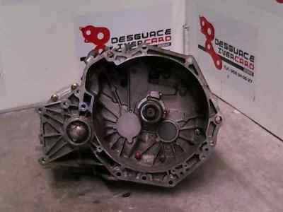 CAJA CAMBIOS OPEL VECTRA B BERLINA 2000 2.0 DTI (101 CV)