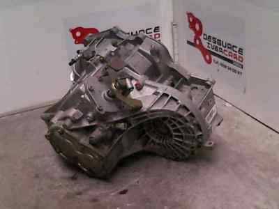 CAJA CAMBIOS OPEL VECTRA B BERLINA 2000 2.0 DTI (101 CV)