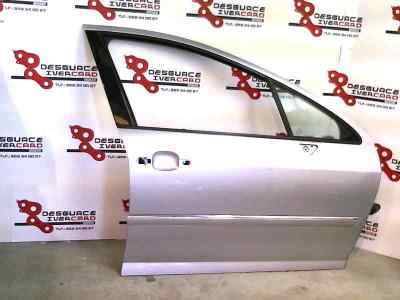 PUERTA DELANTERA DERECHA PEUGEOT 407 2007 2.0 16V HDI FAP (136 CV)