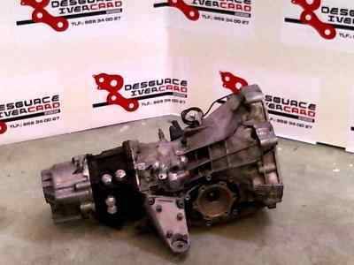 CAJA CAMBIOS AUDI A6 BERLINA 1997 2.5 V6 24V TDI (150 CV)