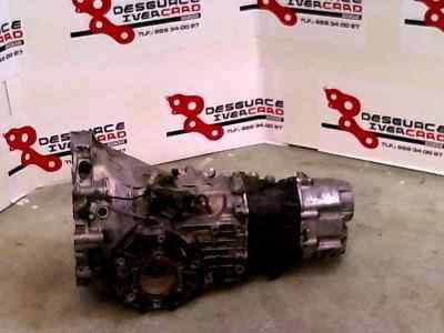 CAJA CAMBIOS AUDI A6 BERLINA 1997 2.5 V6 24V TDI (150 CV)