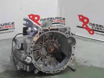 CAJA CAMBIOS MAZDA 2 LIM 2008 1.3 16V