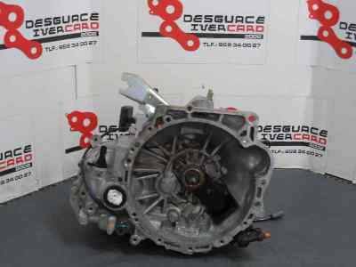 CAJA CAMBIOS MAZDA 2 LIM 2008 1.3 16V