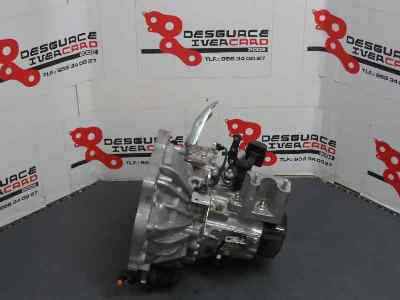 CAJA CAMBIOS MAZDA 2 LIM 2008 1.3 16V