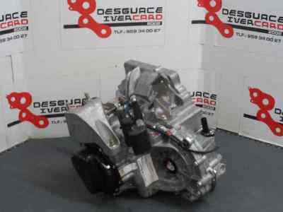 CAJA CAMBIOS MAZDA 2 LIM 2008 1.3 16V