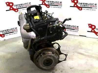 MOTOR COMPLETO NISSAN ALMERA 2000 2.0 D (75 CV)