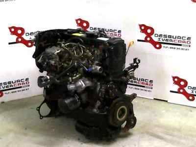 MOTOR COMPLETO NISSAN ALMERA 2000 2.0 D (75 CV)
