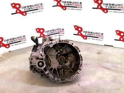 CAJA CAMBIOS NISSAN PRIMERA BERLINA 2006 1.9 16V TURBODIESEL