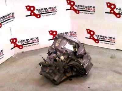 CAJA CAMBIOS NISSAN PRIMERA BERLINA 2006 1.9 16V TURBODIESEL