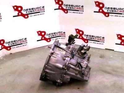 CAJA CAMBIOS NISSAN PRIMERA BERLINA 2006 1.9 16V TURBODIESEL