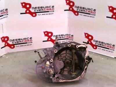 CAJA CAMBIOS CITROEN XANTIA BERLINA 2000 2.0 HDI (90 CV)