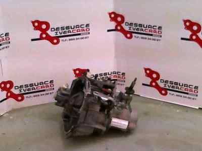 CAJA CAMBIOS CITROEN XANTIA BERLINA 2000 2.0 HDI (90 CV)